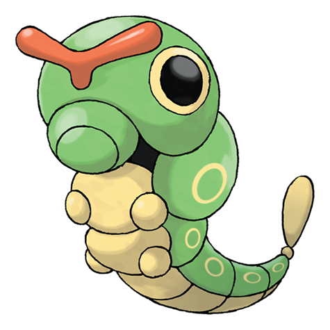 caterpie