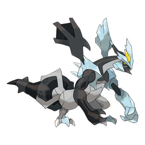 kyurem-black