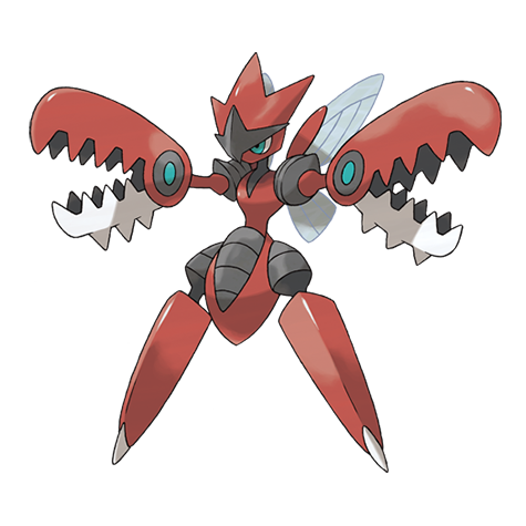 scizor-mega