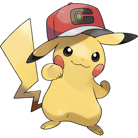 pikachu-world-cap