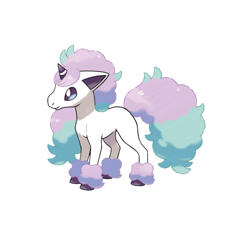 ponyta-galar