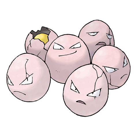 exeggcute