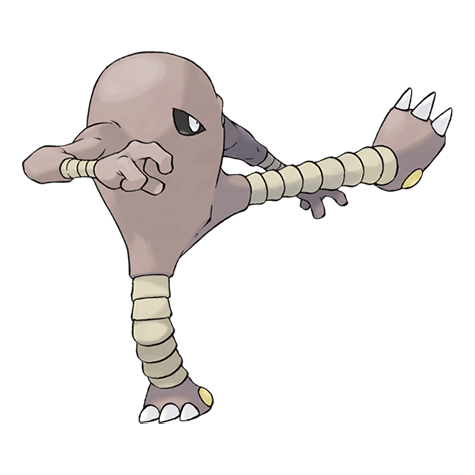 hitmonlee