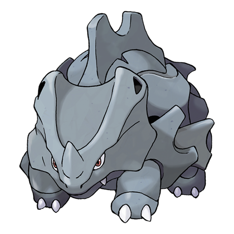 rhyhorn