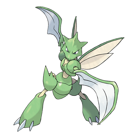 scyther