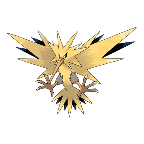 zapdos