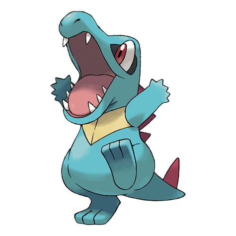 totodile