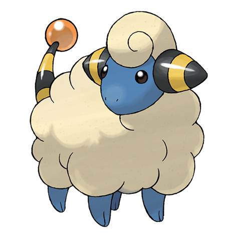 mareep