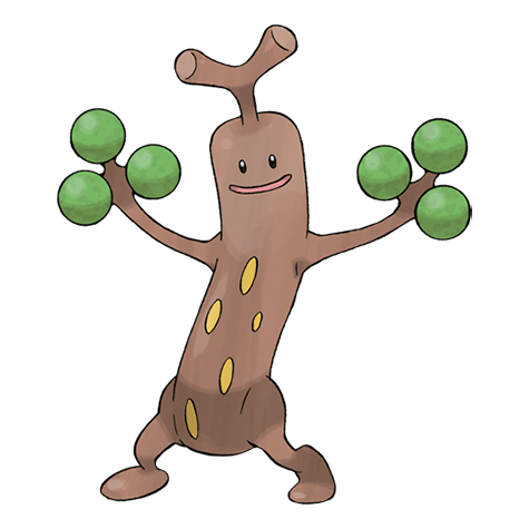 sudowoodo