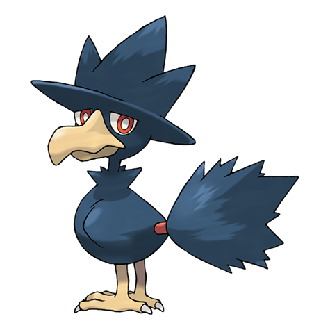 murkrow