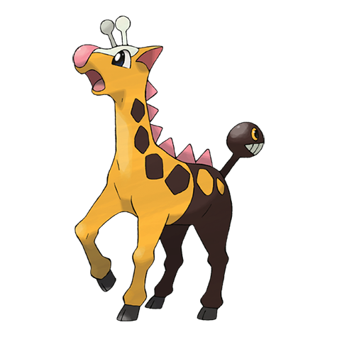 girafarig