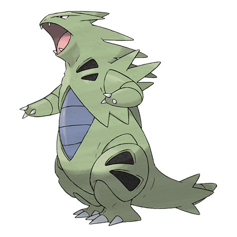 tyranitar