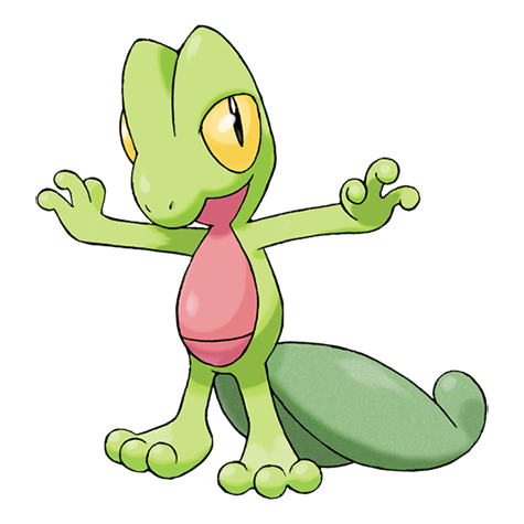 treecko