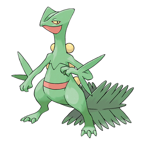 sceptile