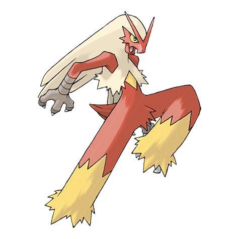 blaziken