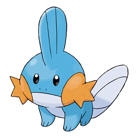 mudkip