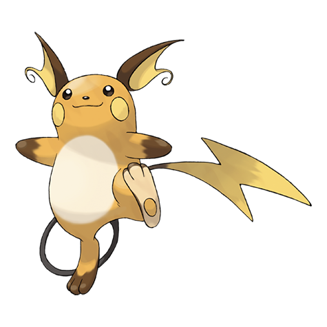 raichu