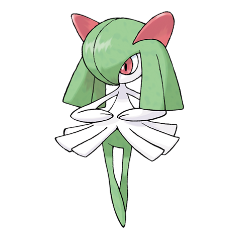 kirlia