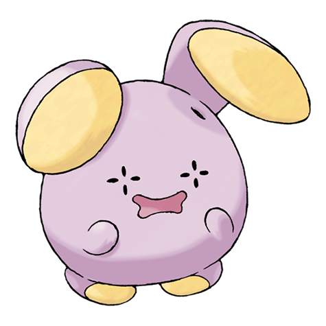 whismur