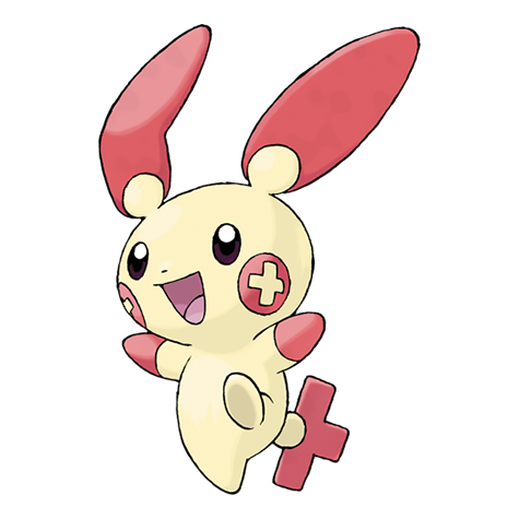 plusle