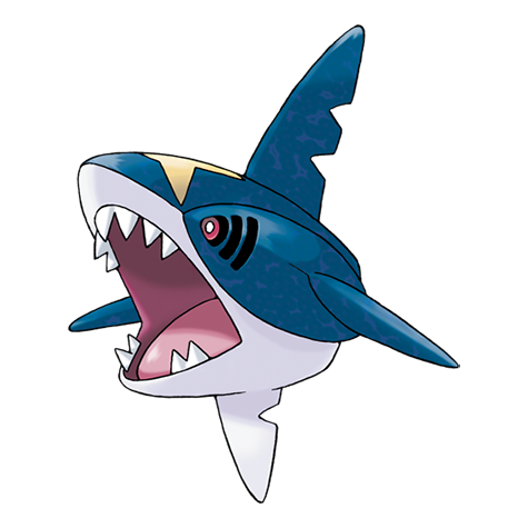 sharpedo