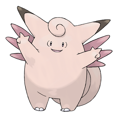 clefable