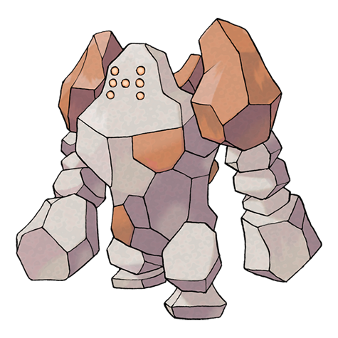 regirock