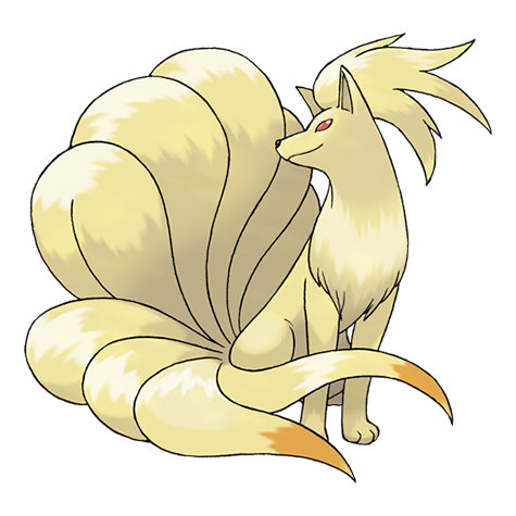 ninetales