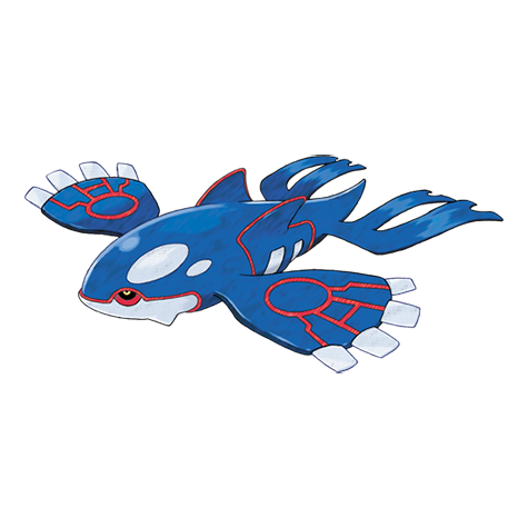 kyogre