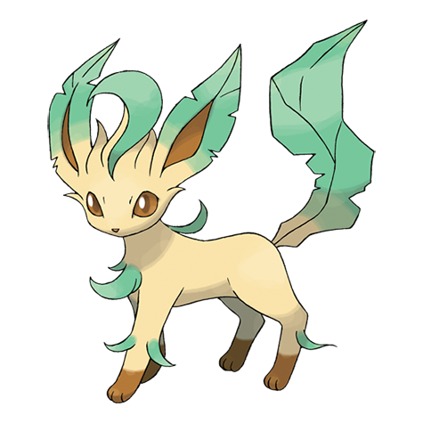 leafeon