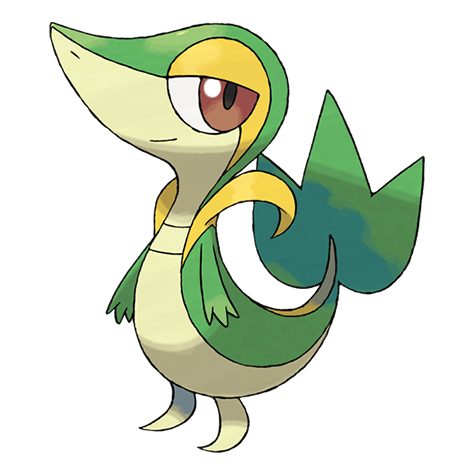 snivy