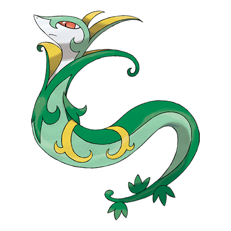 serperior