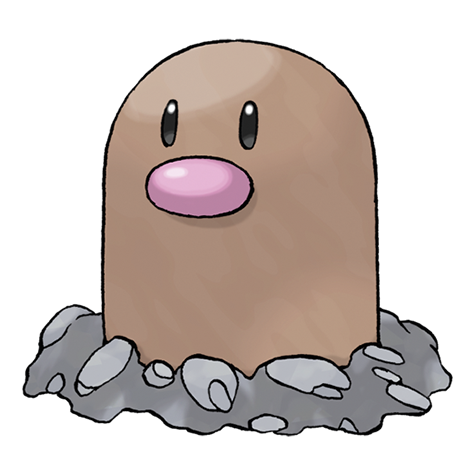 diglett