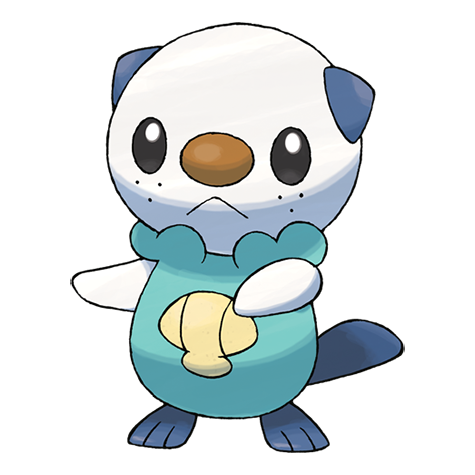 oshawott