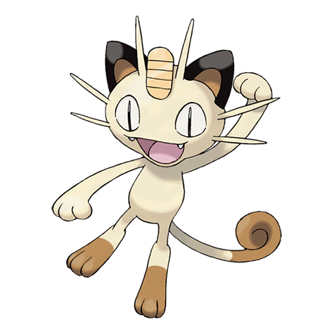 meowth