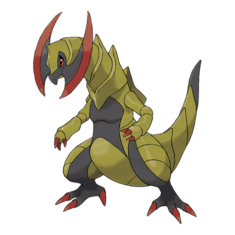 haxorus