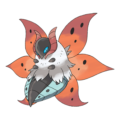 volcarona