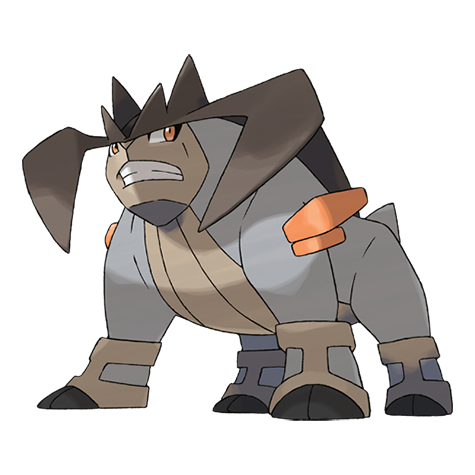 terrakion