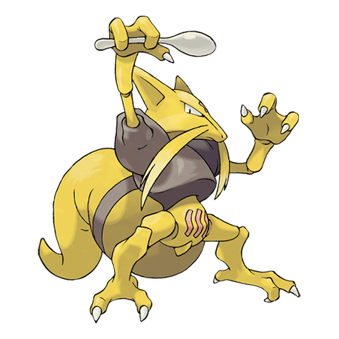 kadabra