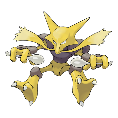 alakazam