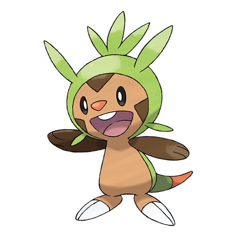 chespin