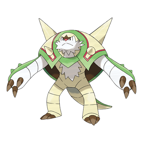 chesnaught