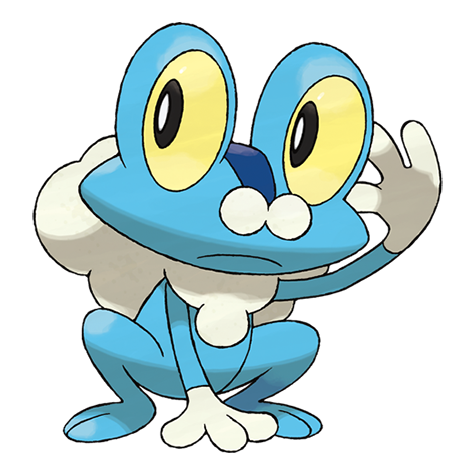 froakie