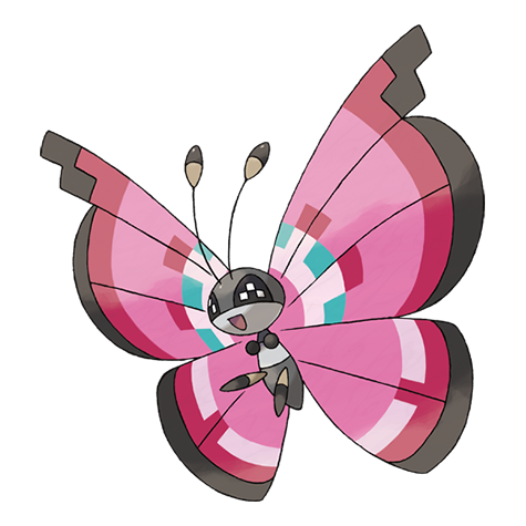 vivillon