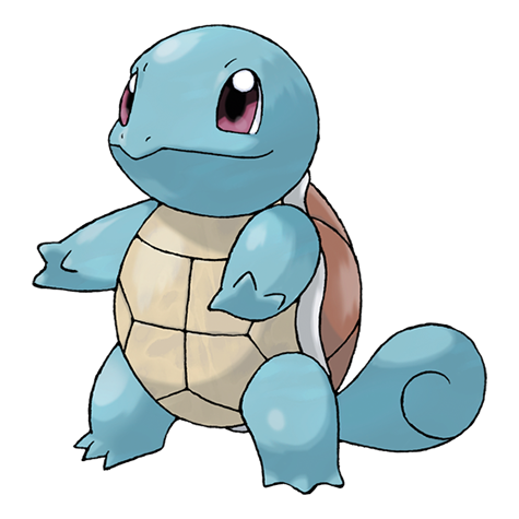 squirtle