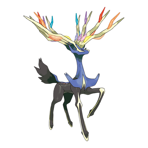 xerneas