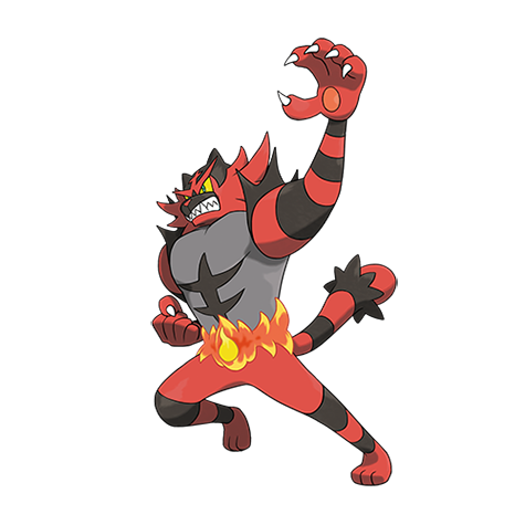 incineroar