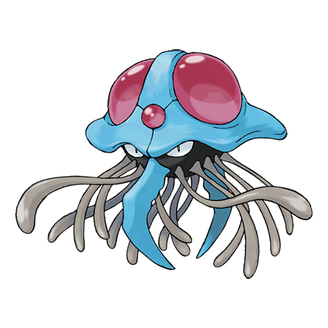 tentacruel