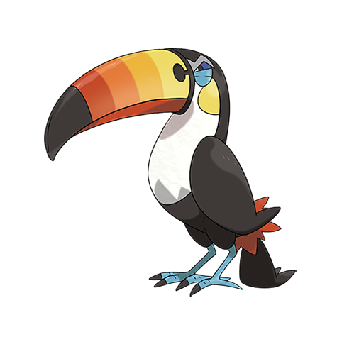 toucannon