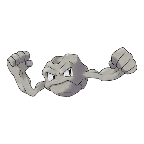 geodude